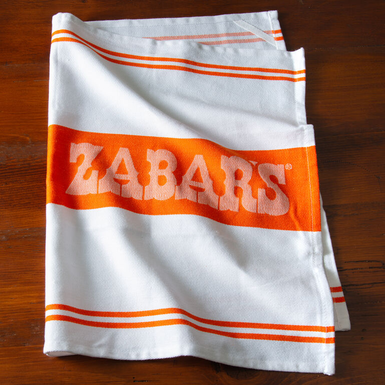 Zabar's Kitchen Towel  large