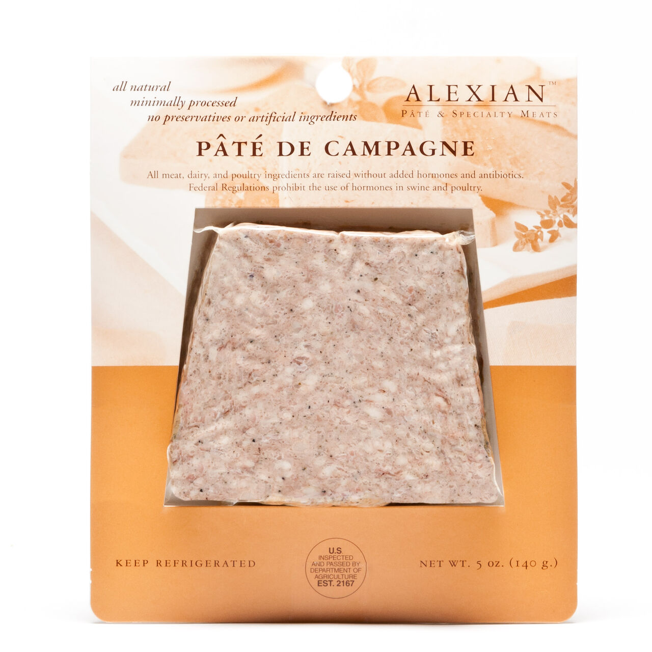 Alexian Pate de Campagne 5oz, , large image number 0