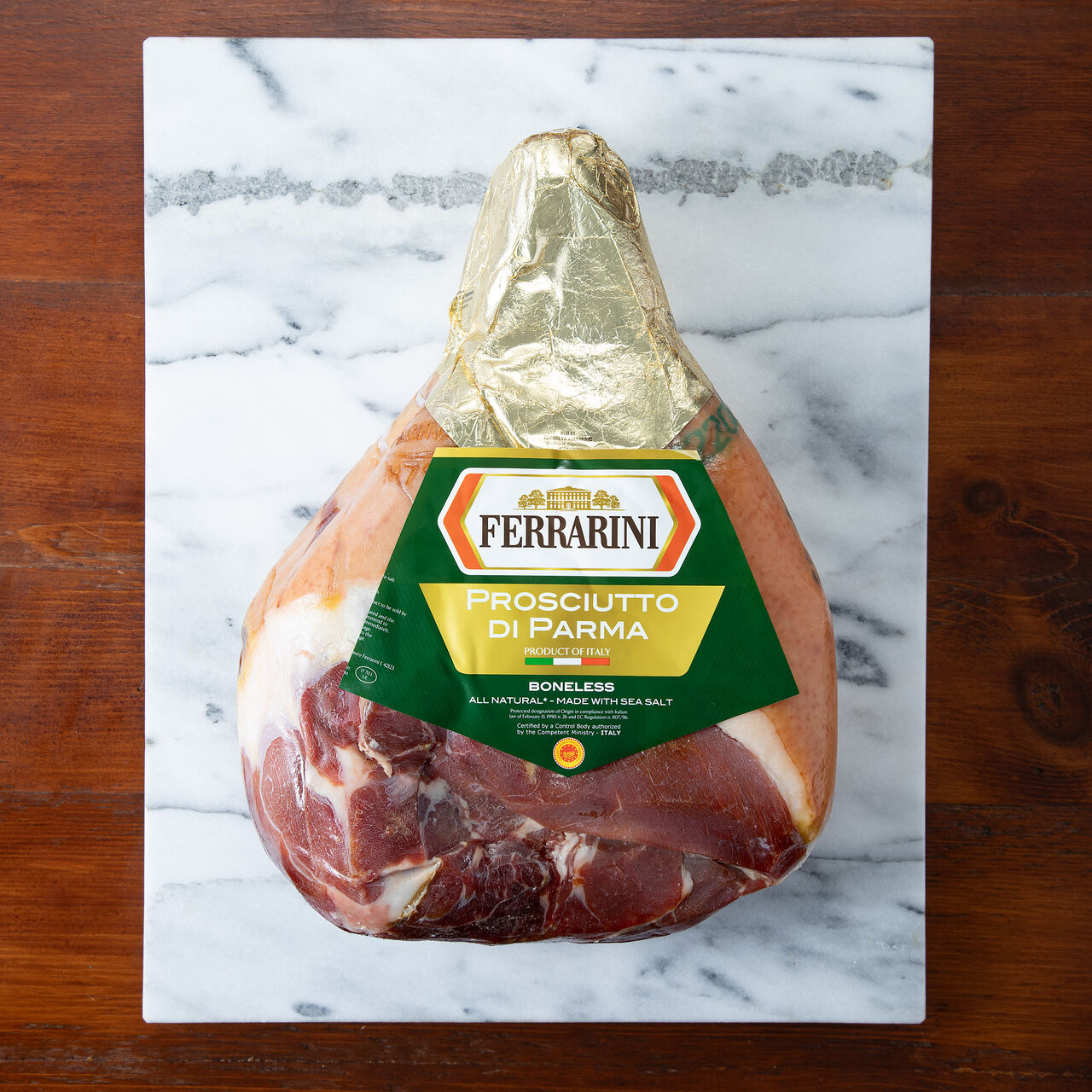 Ferrarini 14 months aged Prosciutto  large