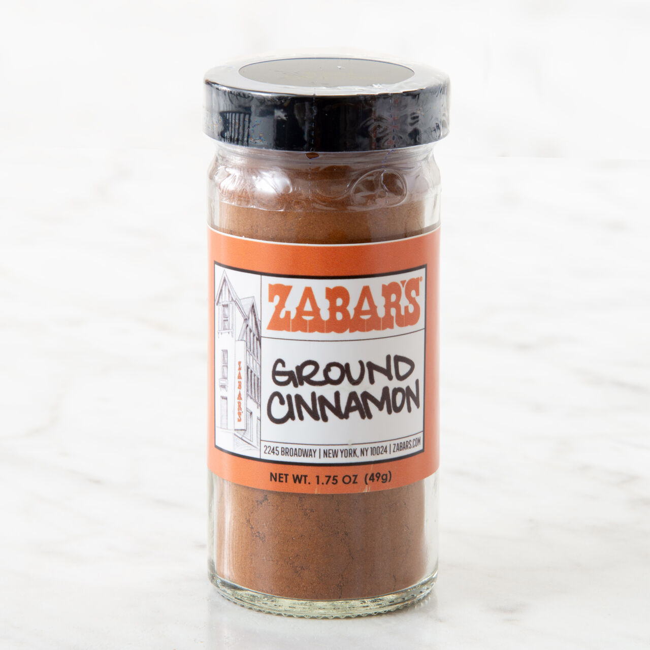 Zabar's Ground Cinnamon