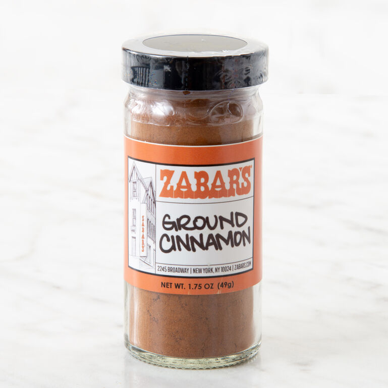Zabar's Ground Cinnamon