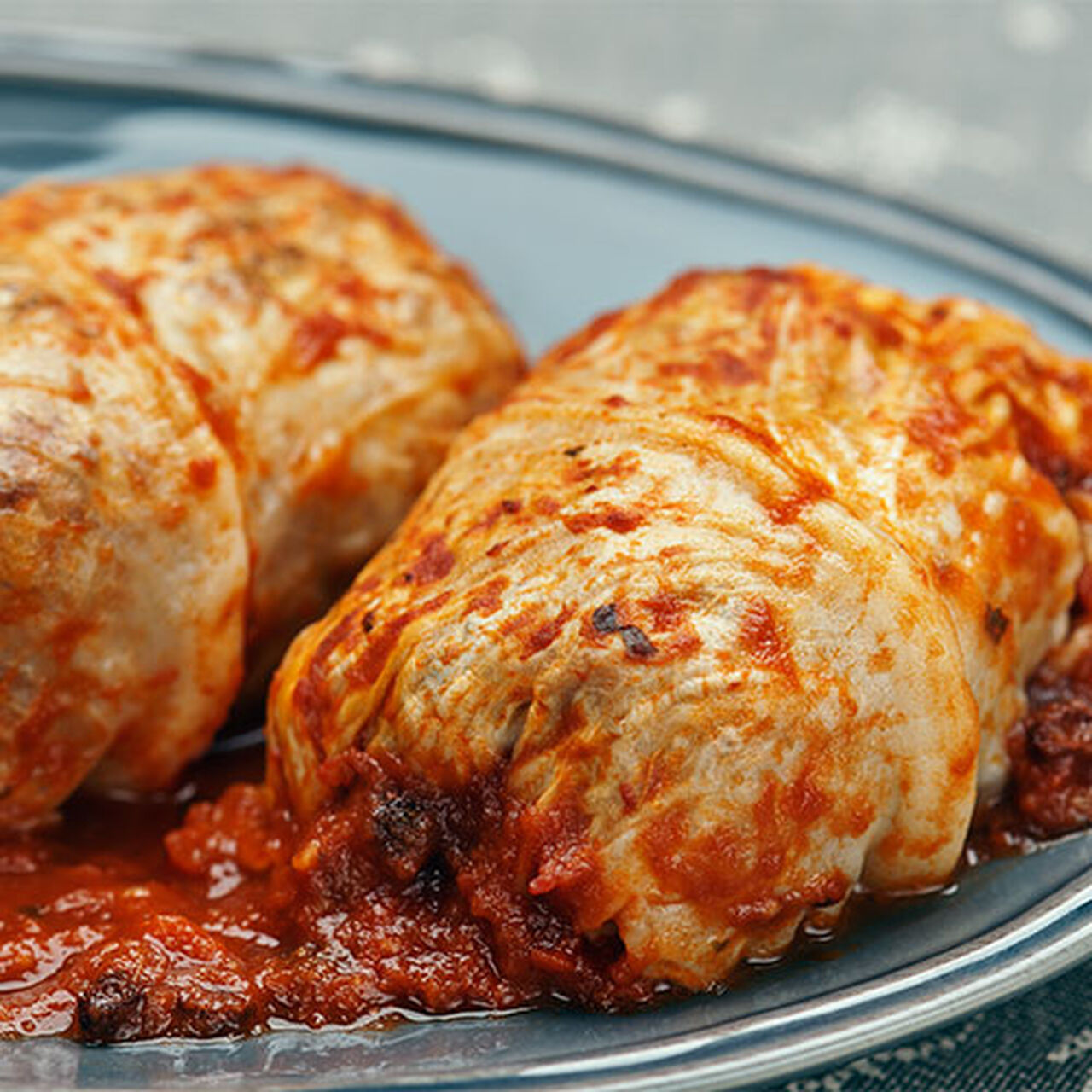 Meat Stuffed Cabbage by Zabar's - 2pcs, , large image number 0