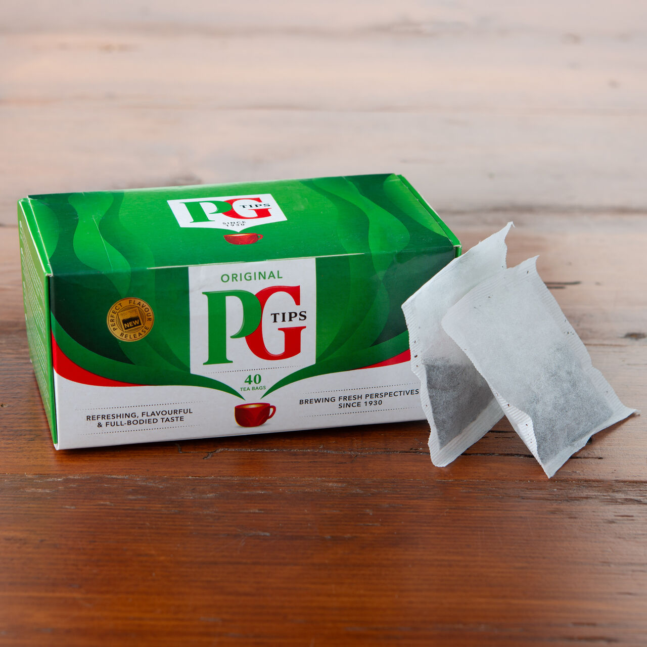 PG Tips Pyramid Tea Bags 80ct  large