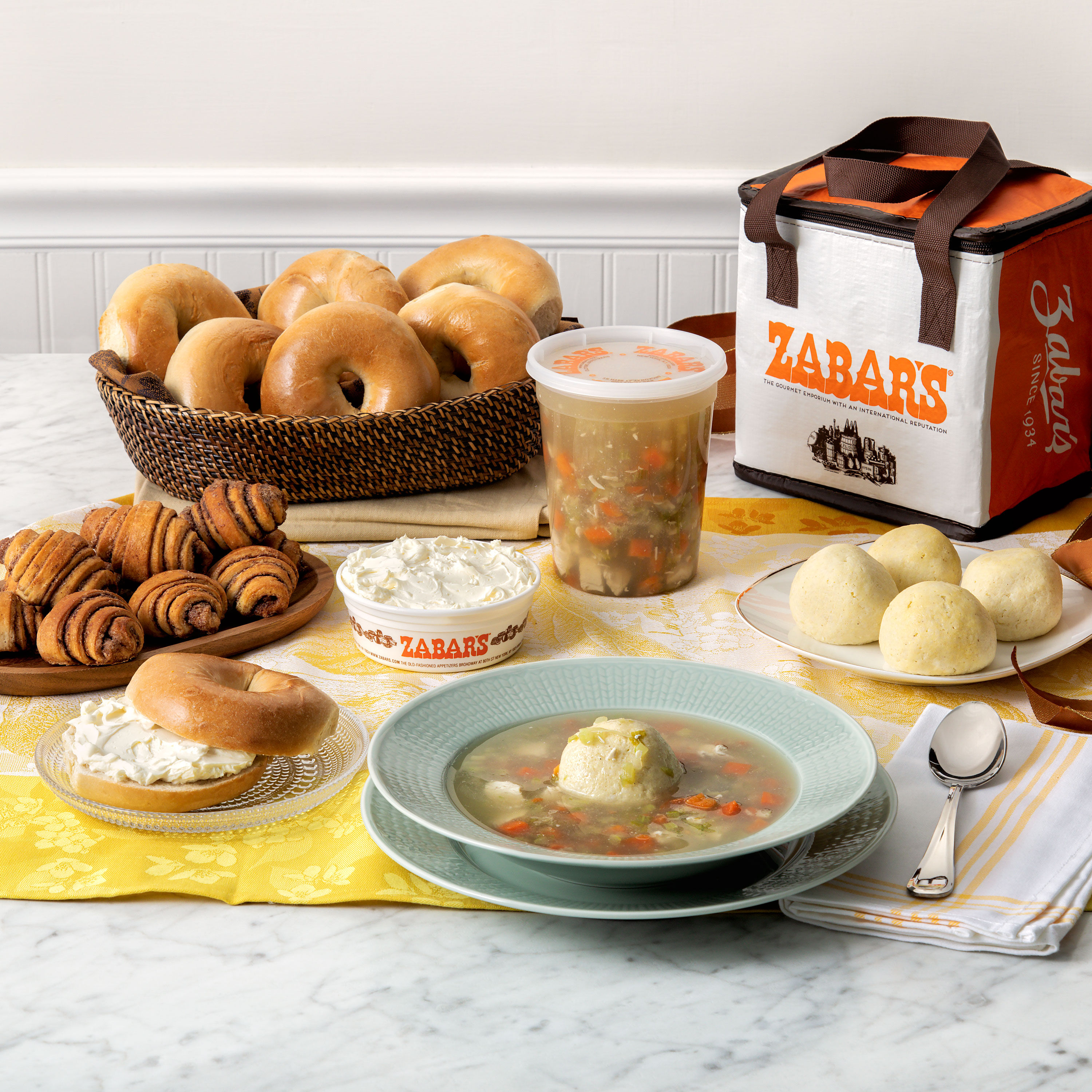 Get Well Gifts - Get Well Gift Baskets and Gift Boxes at Zabars