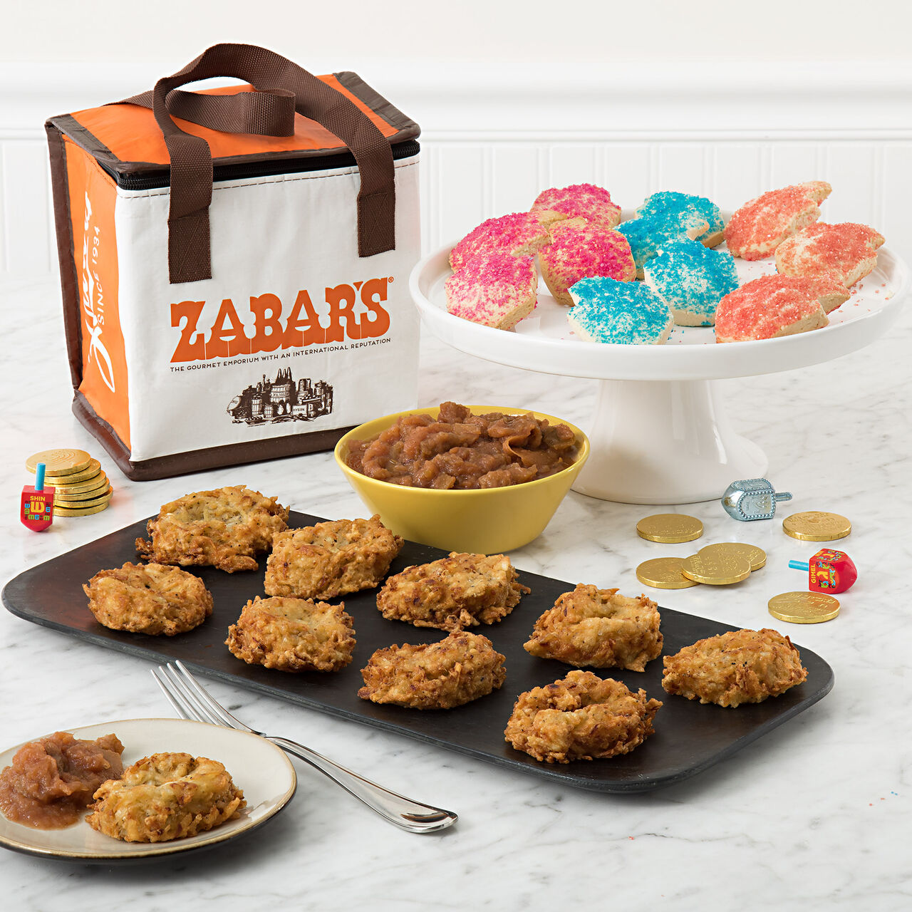 Lot 'A Latkes Box  large