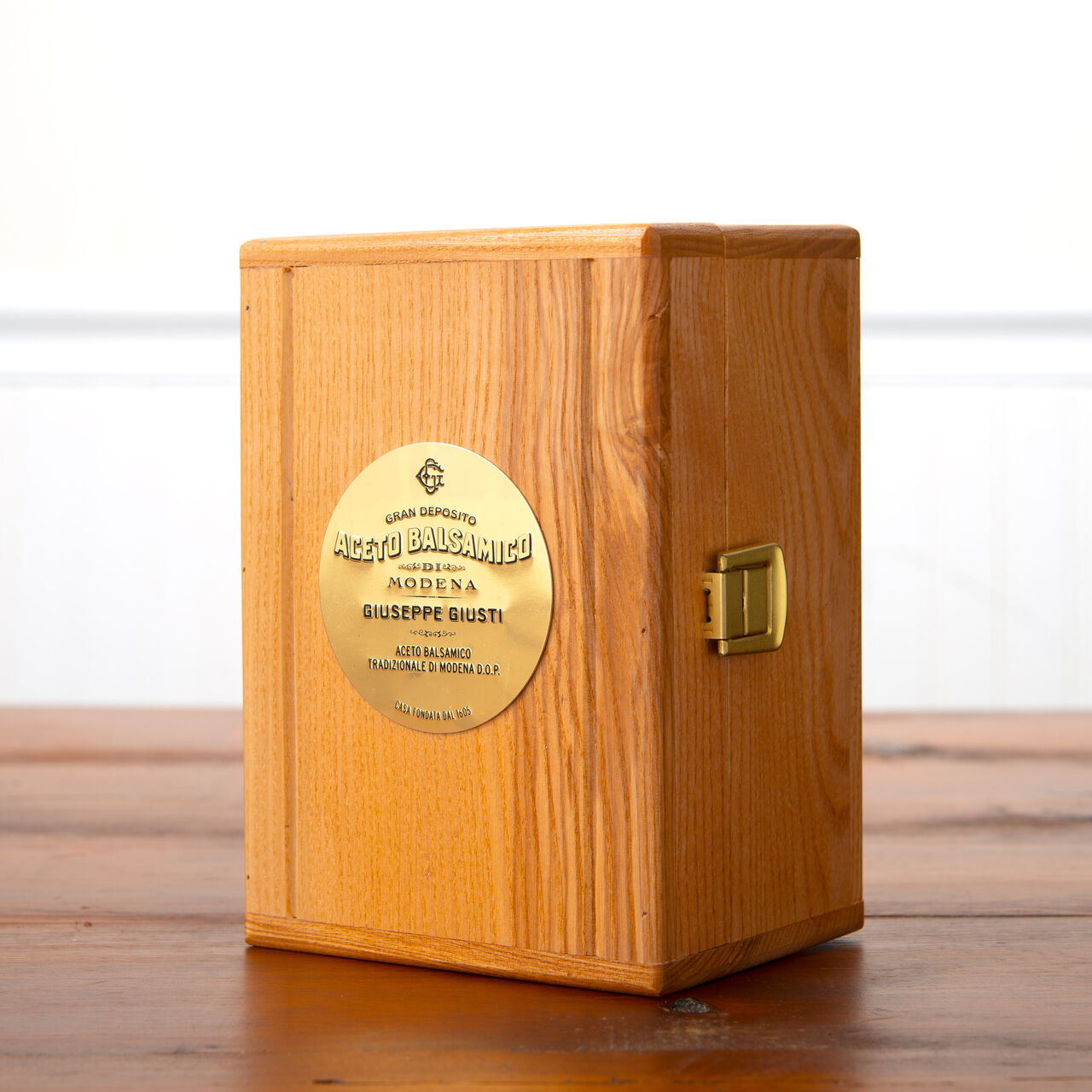 Traditional Balsamic Vinegar of Modena DOP Affinato  large