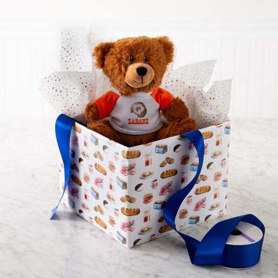 Zabar&rsquo;s Iconic Favorites Gift Wrap  large image number 1