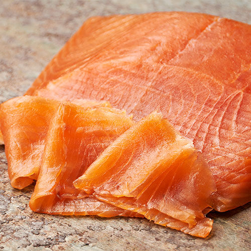 Scotch Cured Nova Salmon Handsliced by Zabar's
