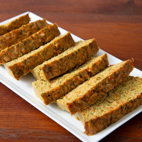 Vegetable Souffle by Zabar's - min. wt. 7oz  large image number 0