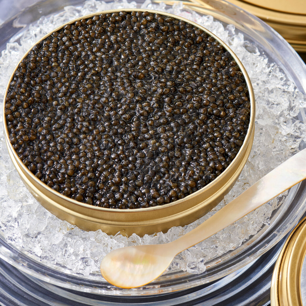 Sterling Farmed White Sturgeon Caviar, , large image number 0