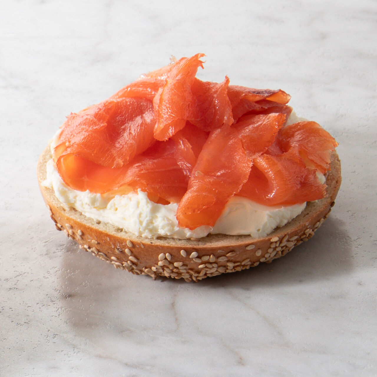 Zabar's Handsliced Nova Salmon  large