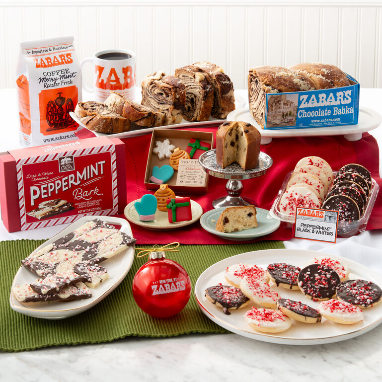 A Very Merry Zabar's Gift  large