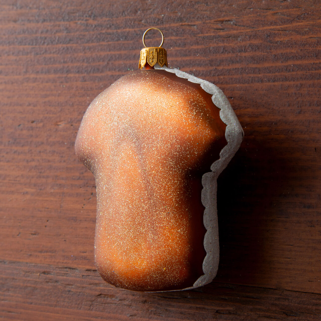 Zabar's T-shirt Ornament  large