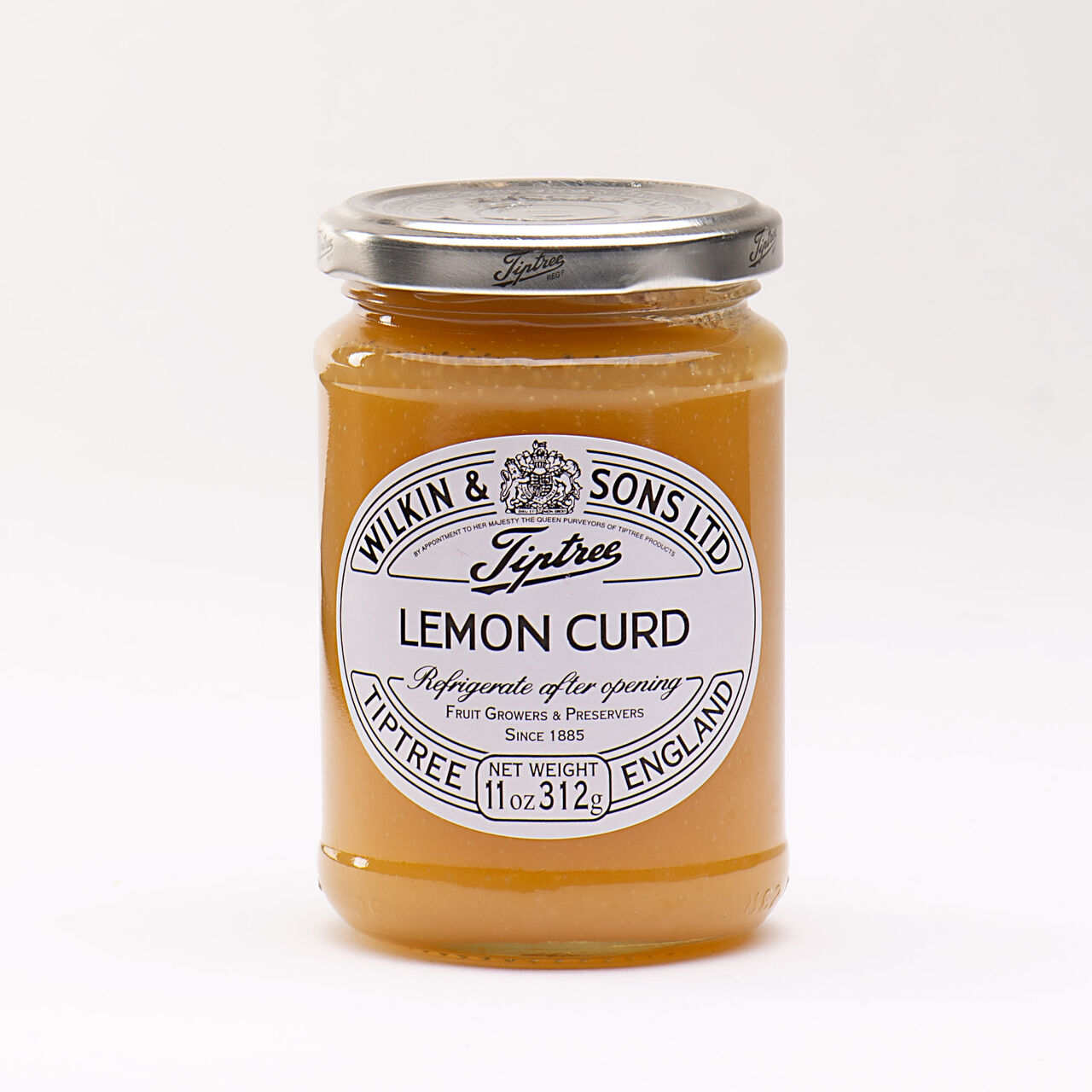 Wilkin & Sons Ltd. (Tiptree) Lemon Curd - 11 oz, , large image number 0