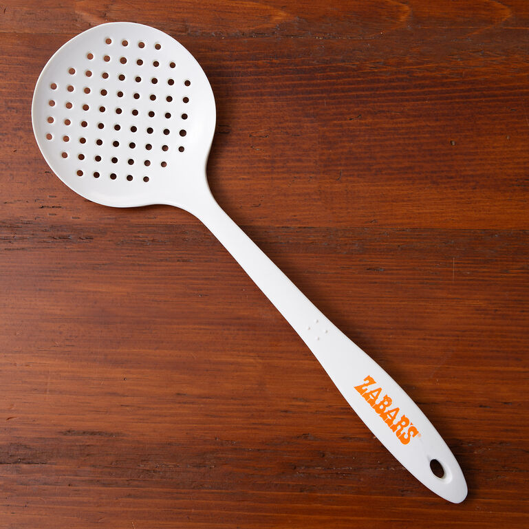 Zabar's Skimmer Spoon  large