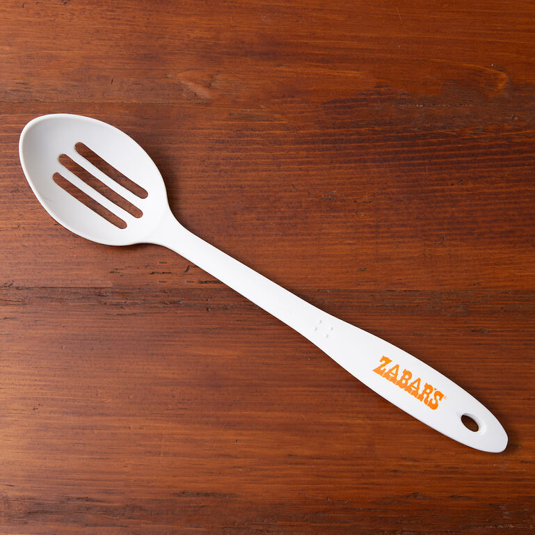 Zabar's Slotted Spoon  large