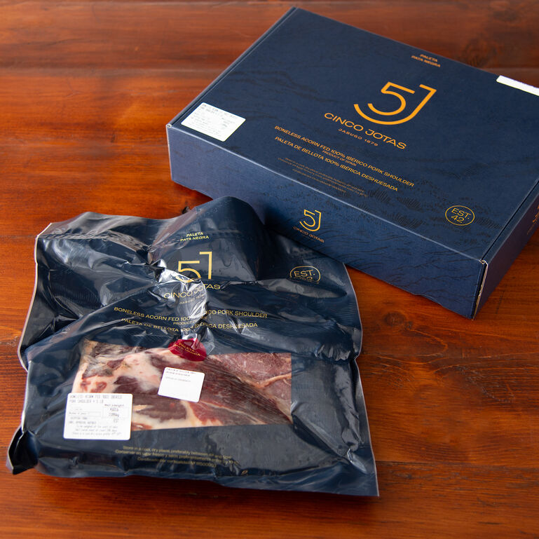 Cinco Jotas - 100% Iberico de Bellota Ham  large