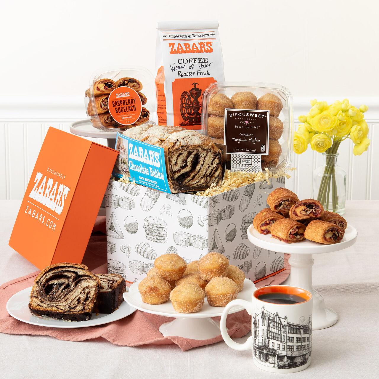 Mother's Day Gift Box  large