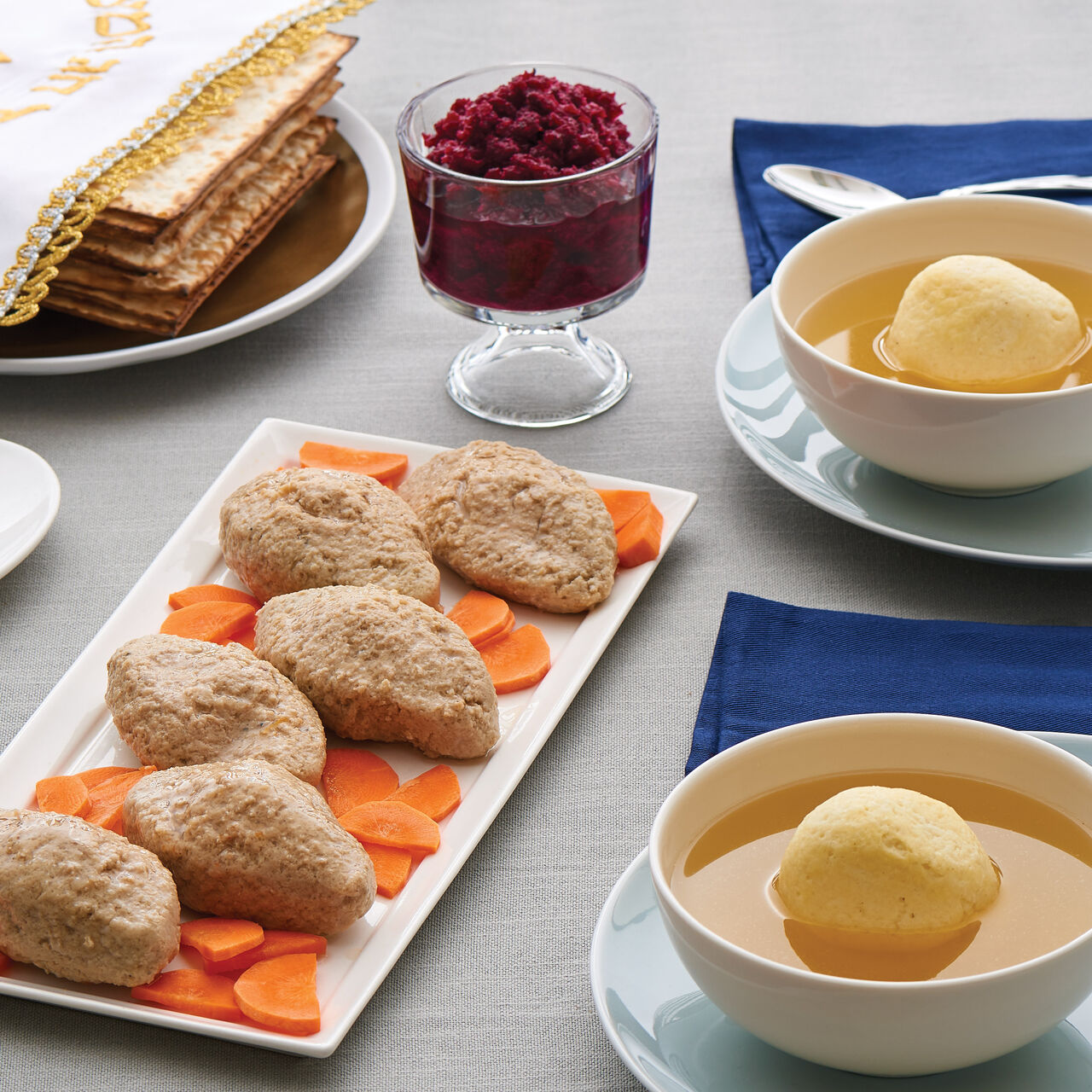 Zabar's Passover Seder Dinner for 6  large