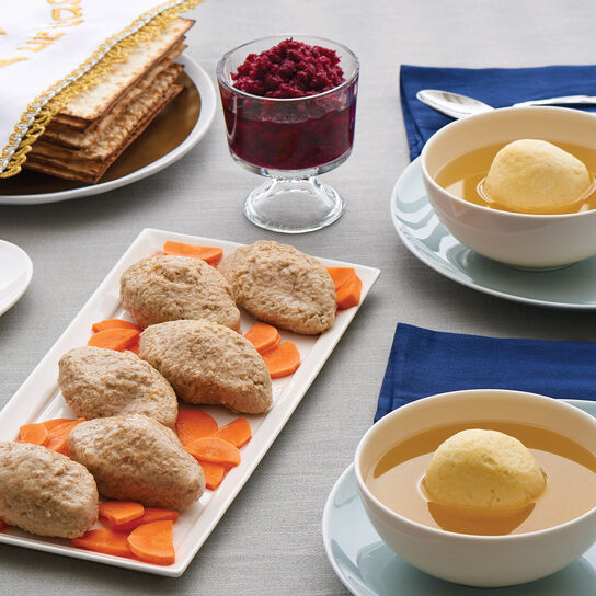 Zabar's Passover Seder Dinner for 6  large image number 1