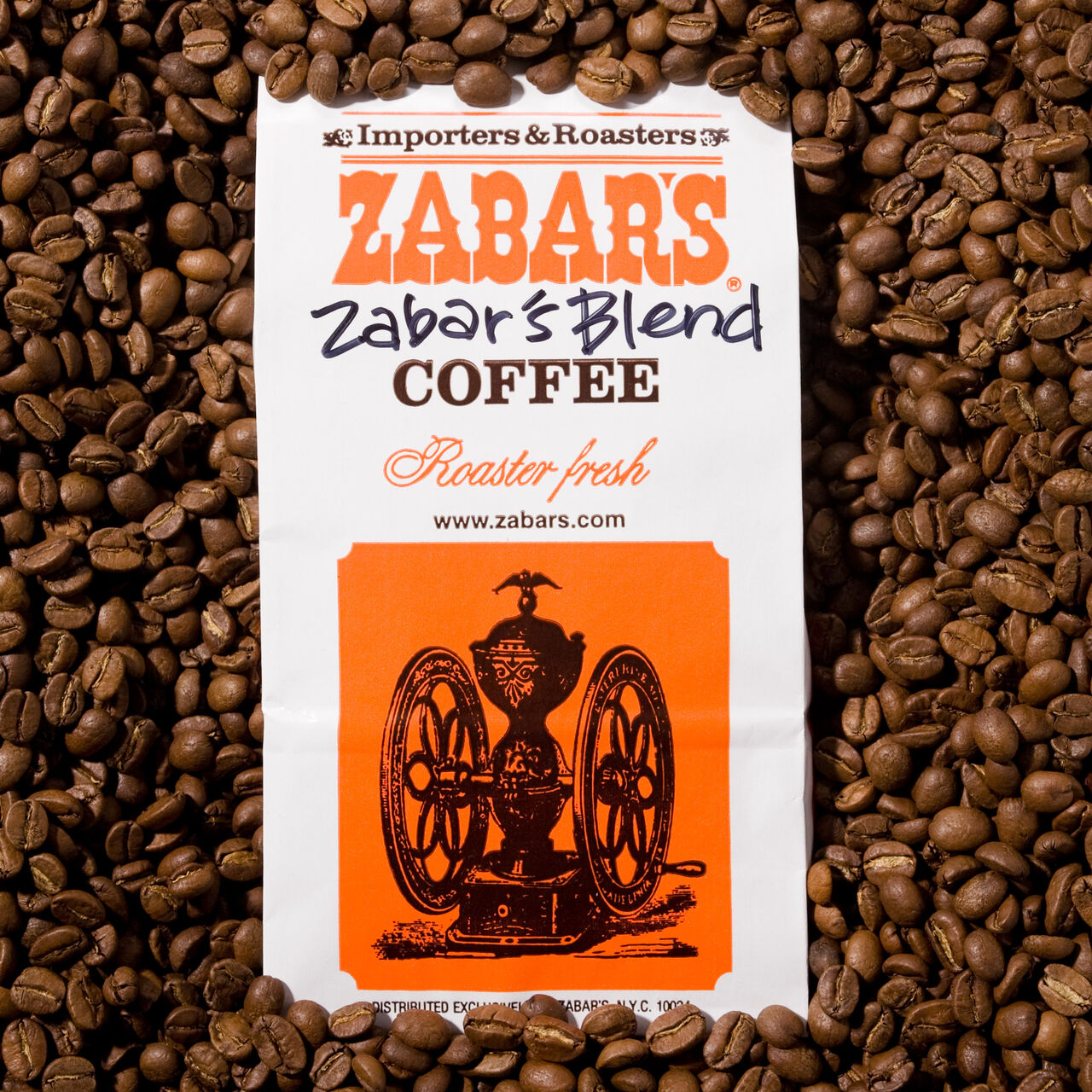 Zabar's Special Blend Coffee - 16oz (Kosher), , large image number 0