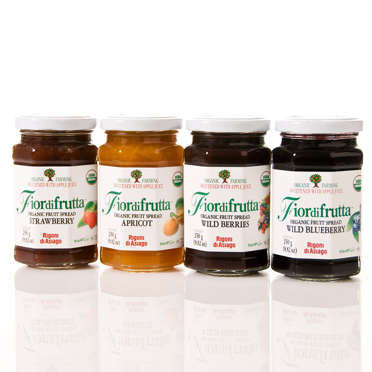 Fiordifrutta Organic Fruit Spread, , large image number 0