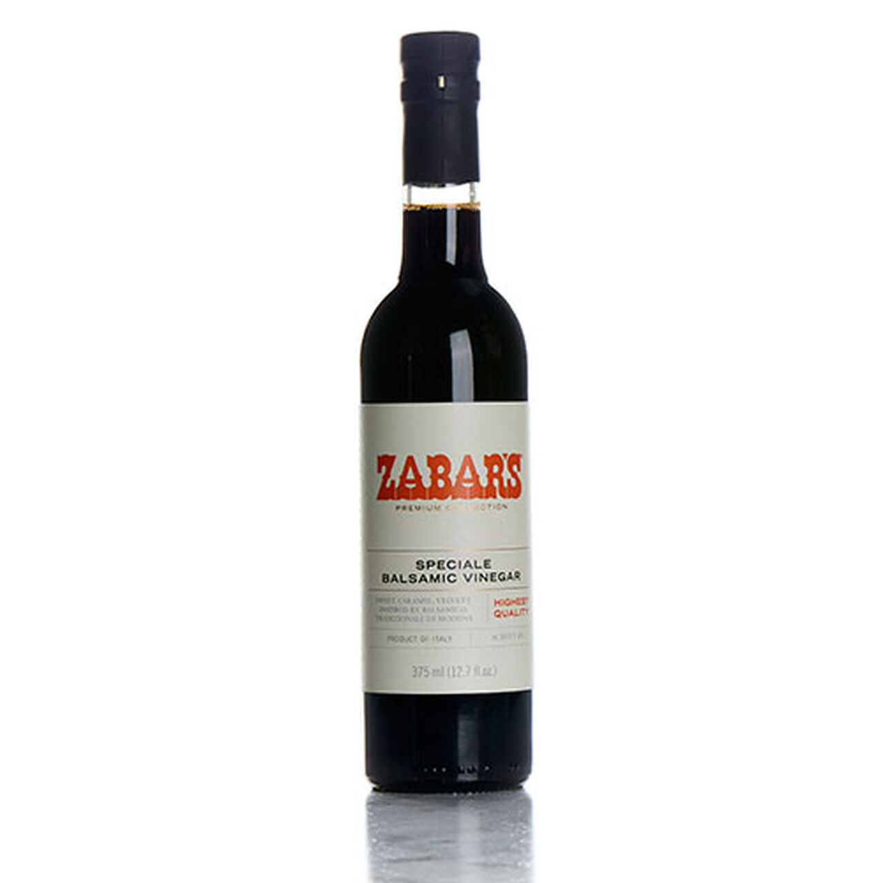 Zabar's Premium Collection Speciale Balsamic Vinegar 12.7 fl. oz., , large image number 0
