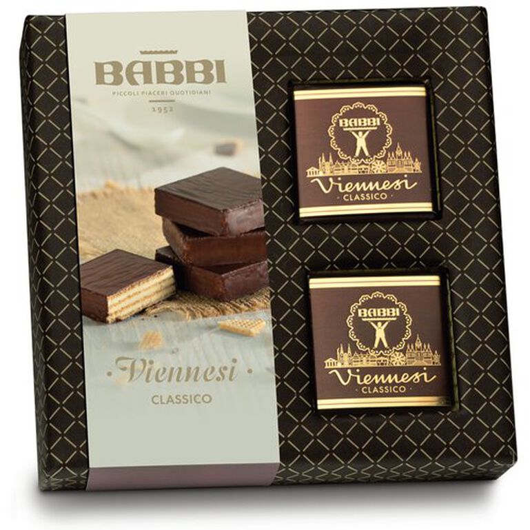 Babbi Viennesi Classico Mini Gift Box 4pc  large