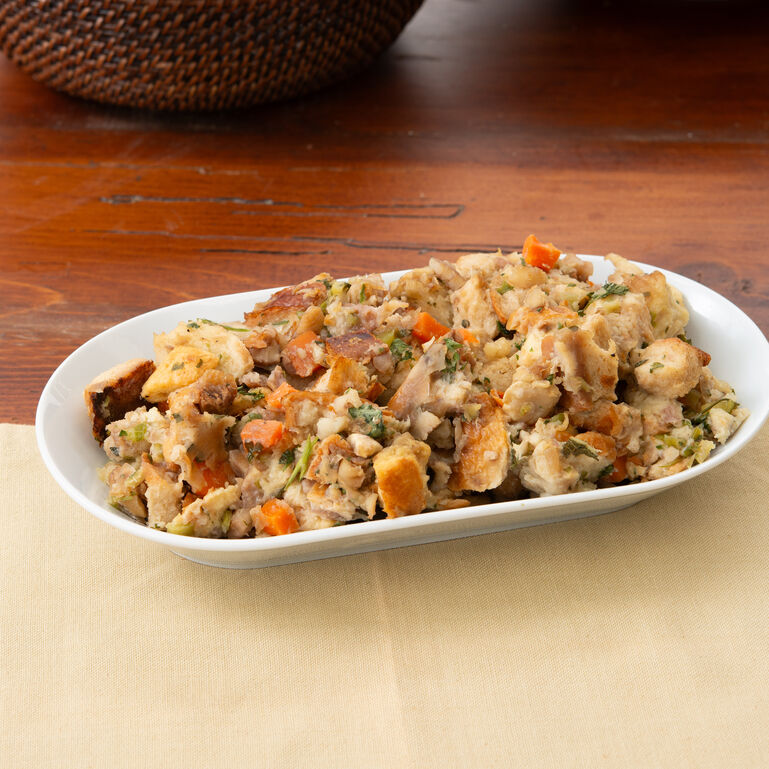 Brandied Chestnut Stuffing min. wt. 1lb  large