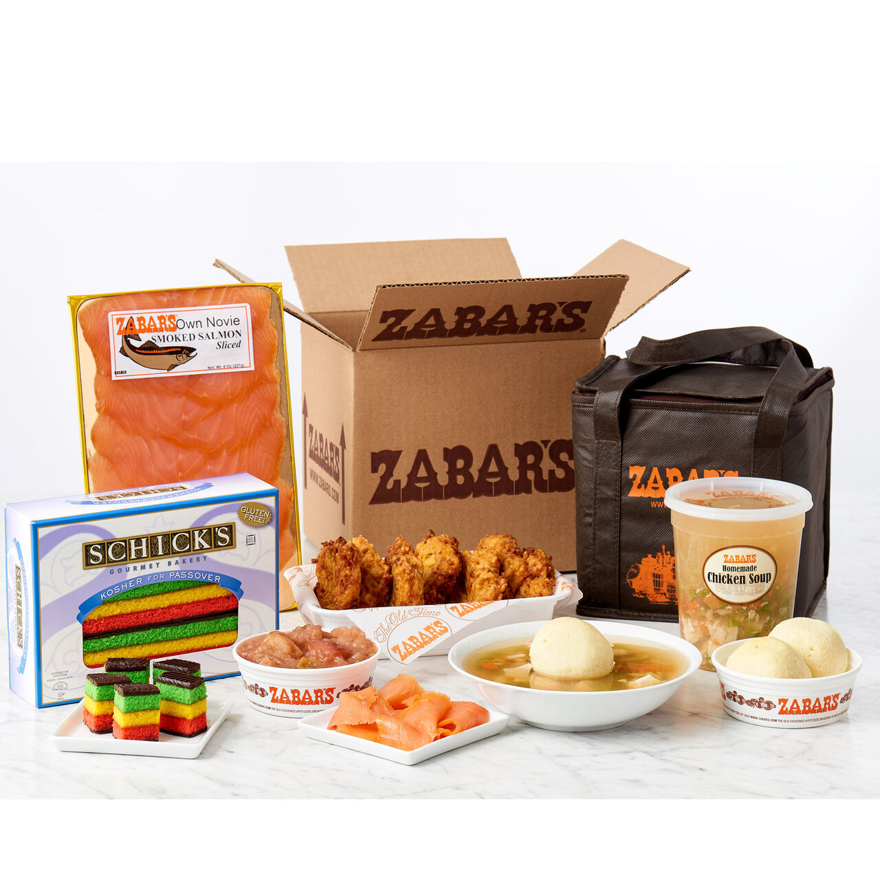 Zabar’s Traditions Bundle, , large image number 0