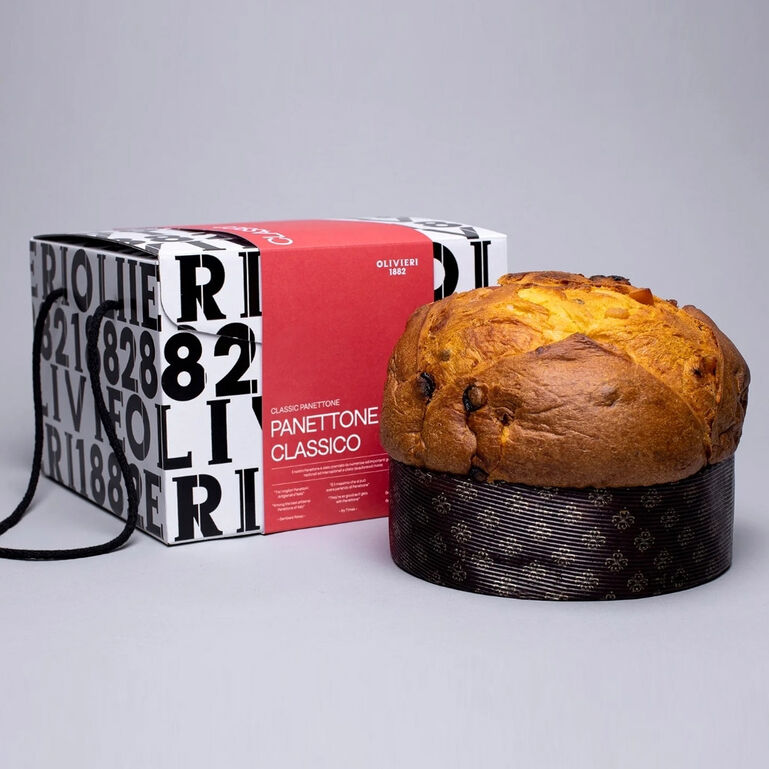 Olivieri 1882 Classic Panettone   large