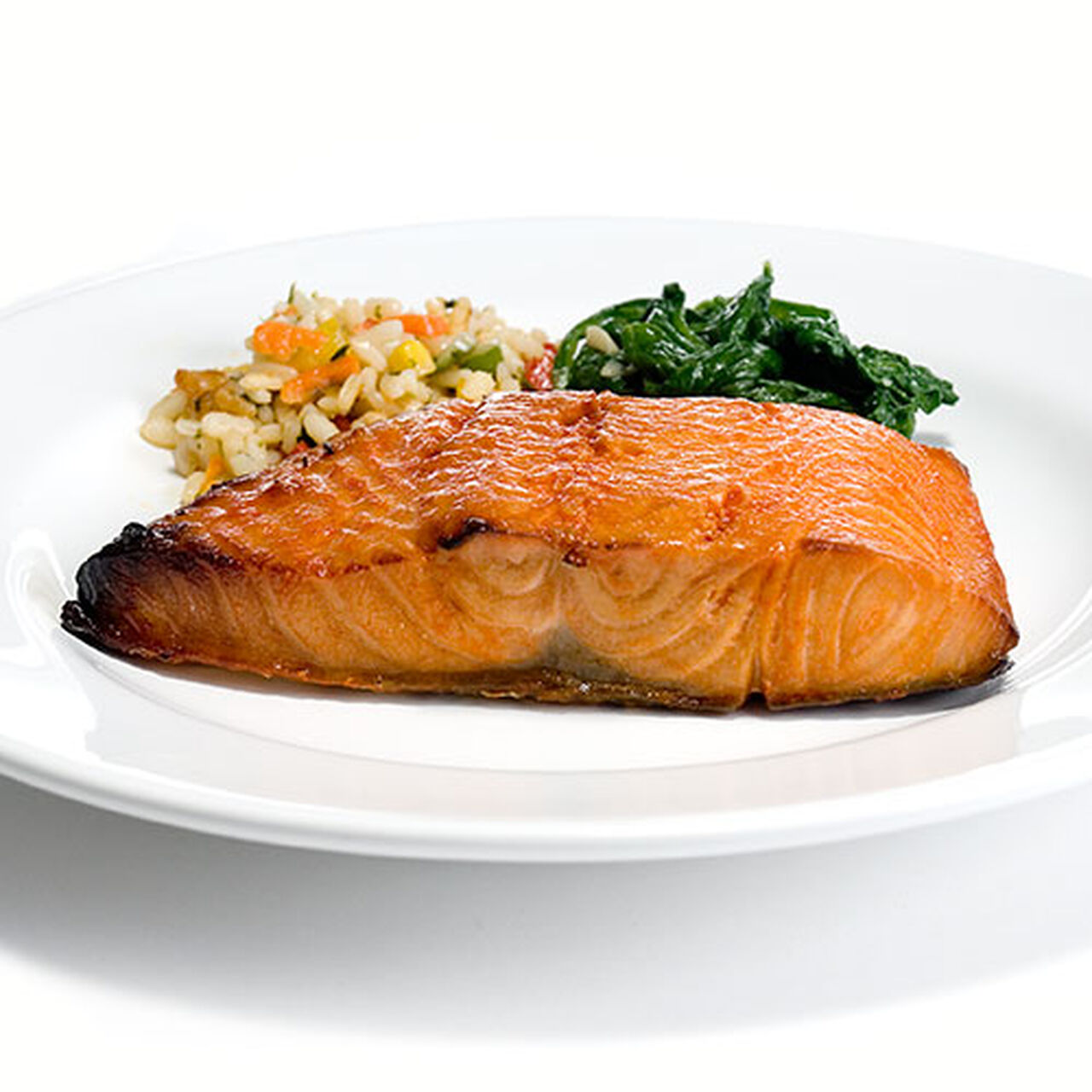 Honey Broiled Salmon by Zabar's - min. wt. 8oz, , large image number 0