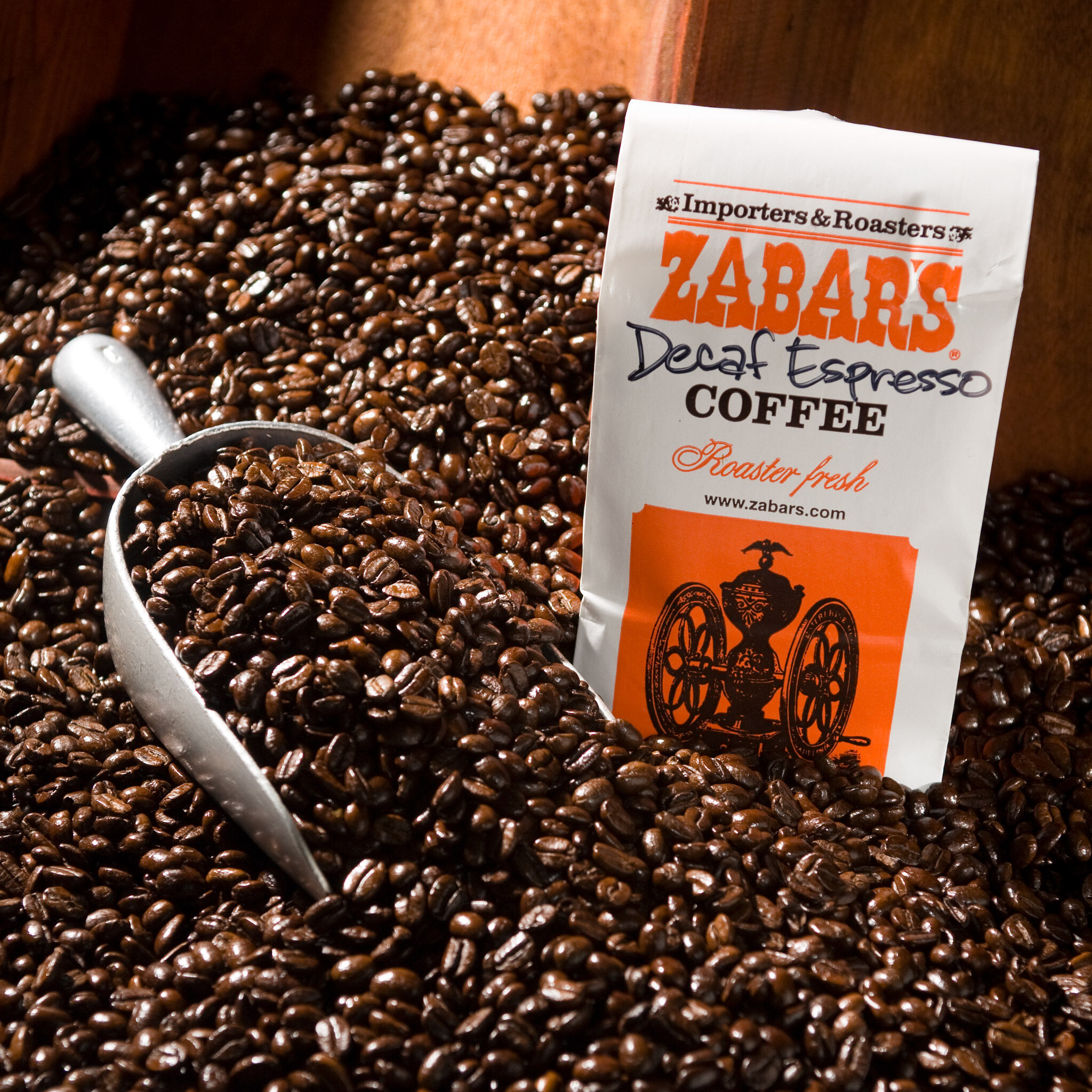 Decaf Espresso Coffee by Zabar's