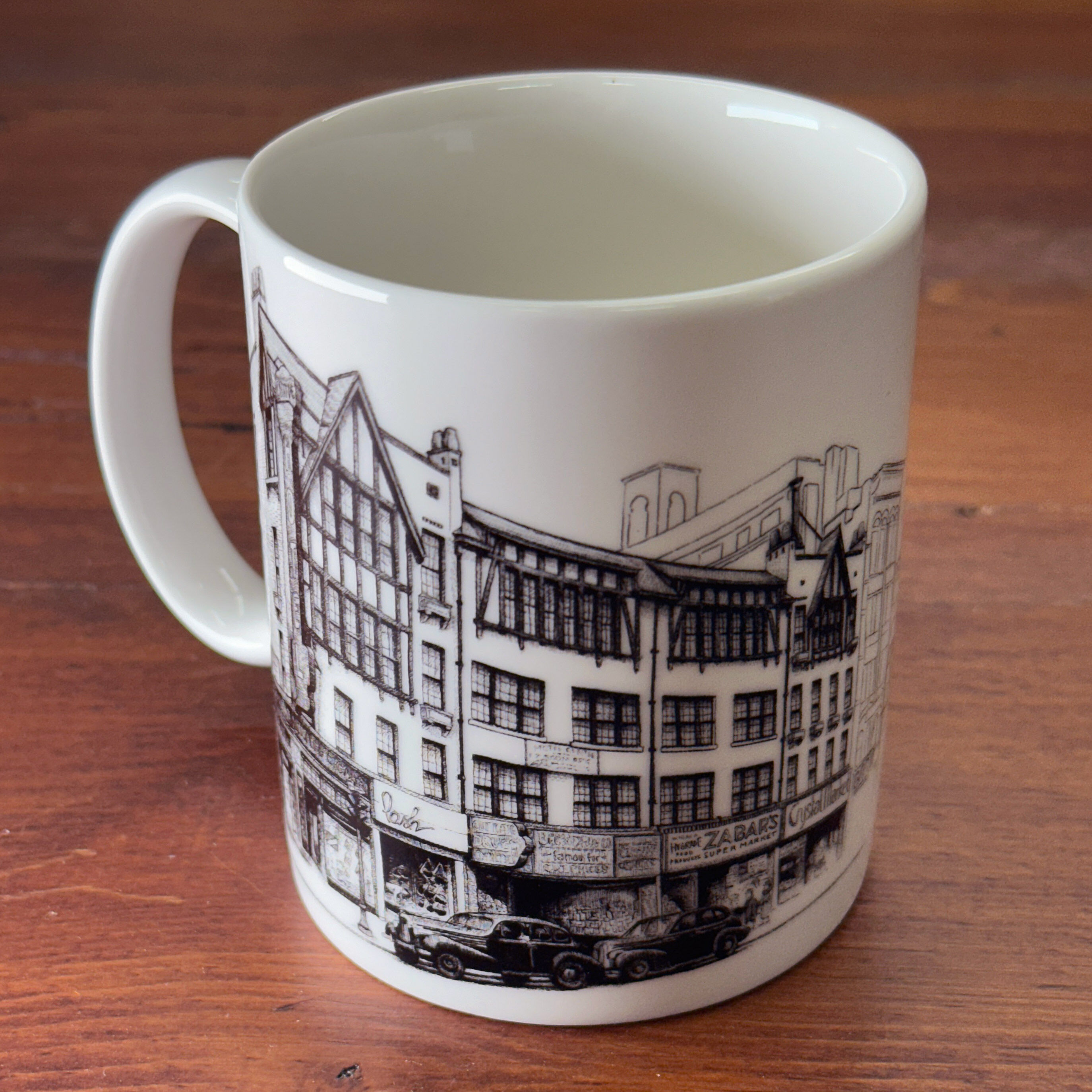 Zabar's Coffee Mug