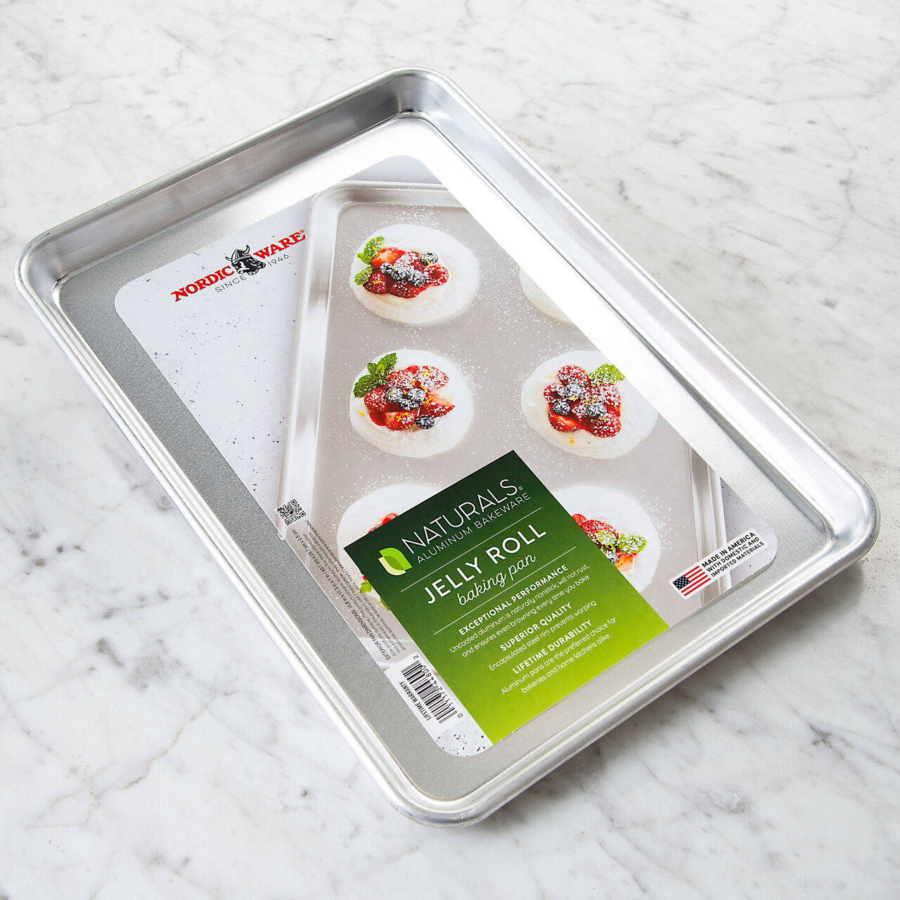 Nordic Ware Naturals Jelly Roll Pan