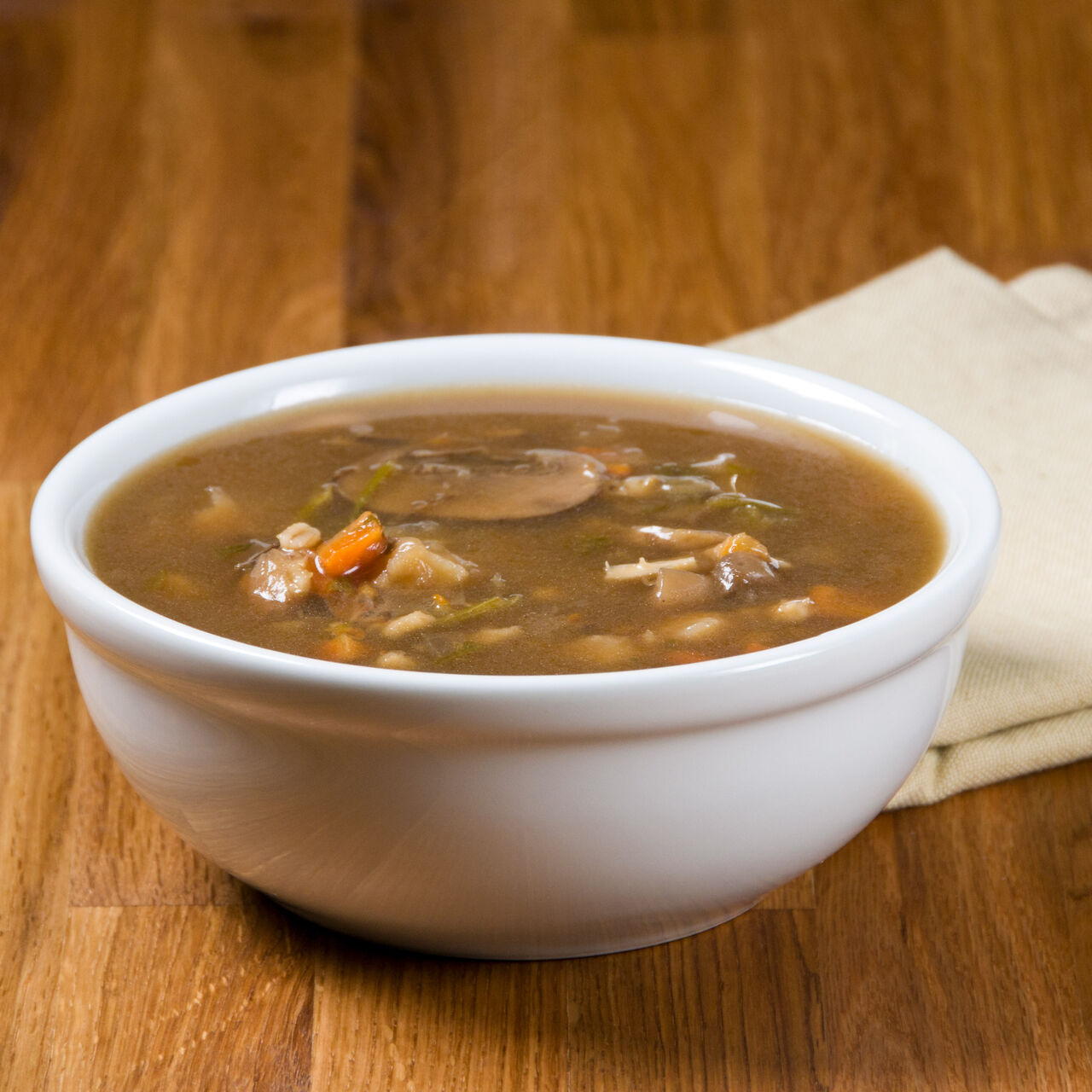 Barley Mushroom Soup by Zabar's - 24oz, , large image number 0