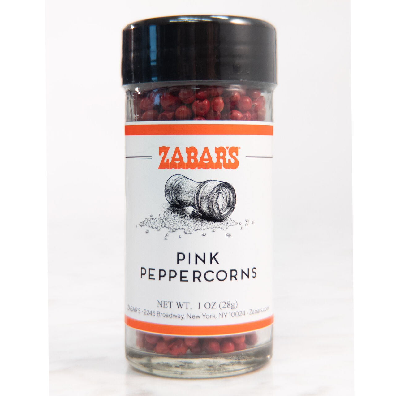 Zabar's Spices - Pink Peppercorns - 1oz  (Kosher), , large image number 0