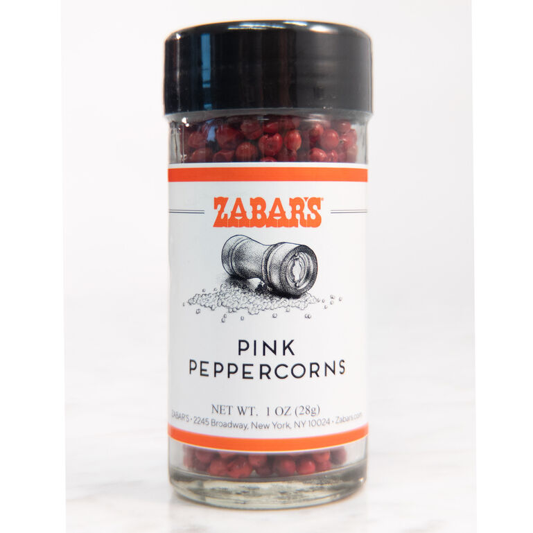 Zabar's Spices - Pink Peppercorns - 1oz  (Kosher)  large