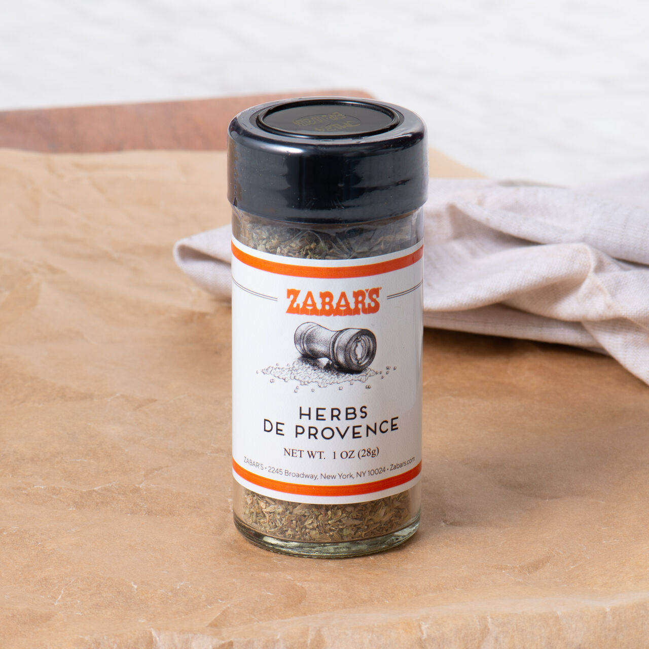 Zabar's Spices-Herbs de Provence - 1 oz  (Kosher), , large image number 0