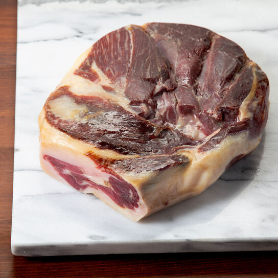 Cinco Jotas - 100% Iberico de Bellota Ham  large image number 2