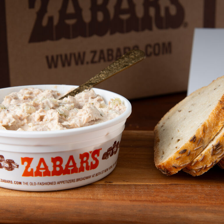 Saul Zabar's Essential Gift for Dad  large