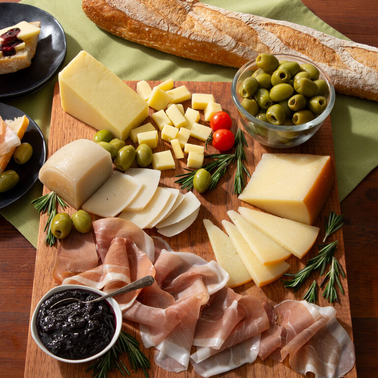 European Cheese Journey Collection