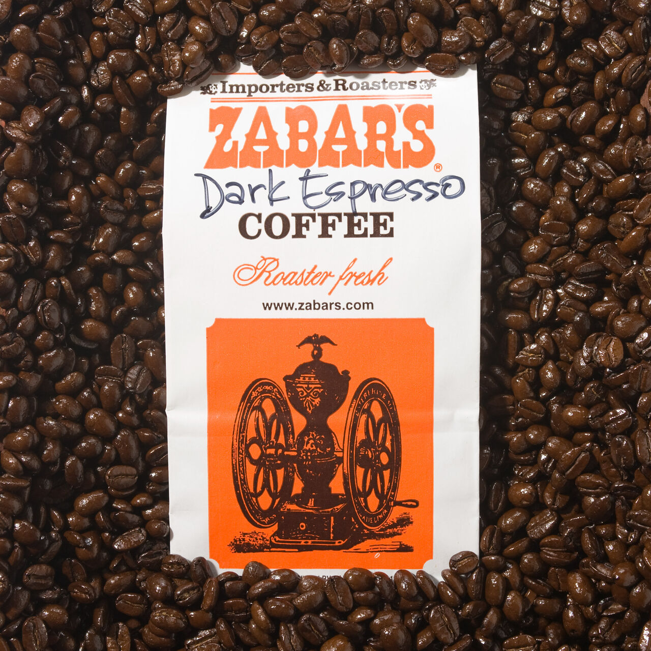 Dark Espresso - 16oz (Kosher), , large image number 0