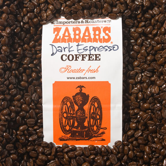 Gourmet Coffee Zabars