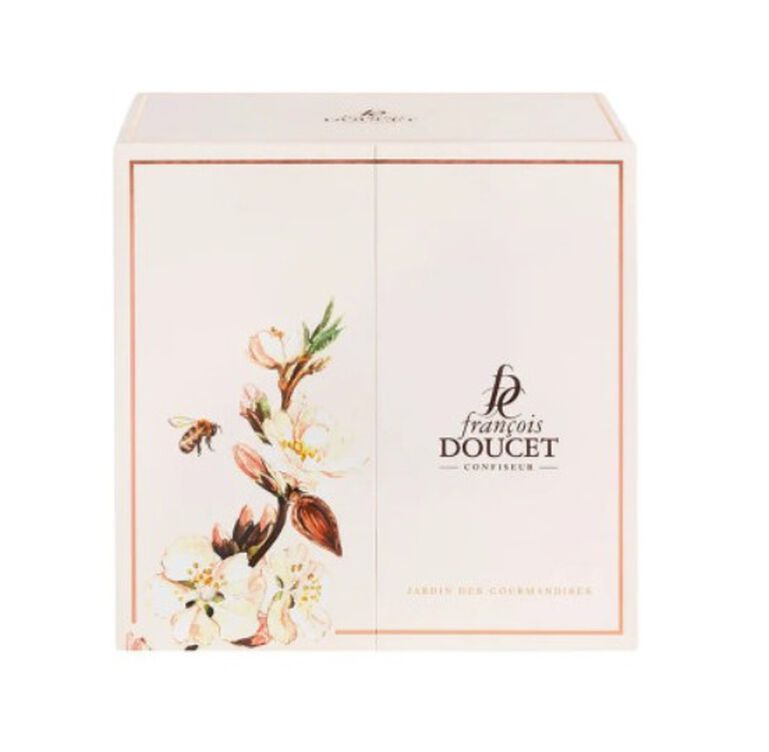 Francois Doucet Garden of Sweets Gift Box 600g  large