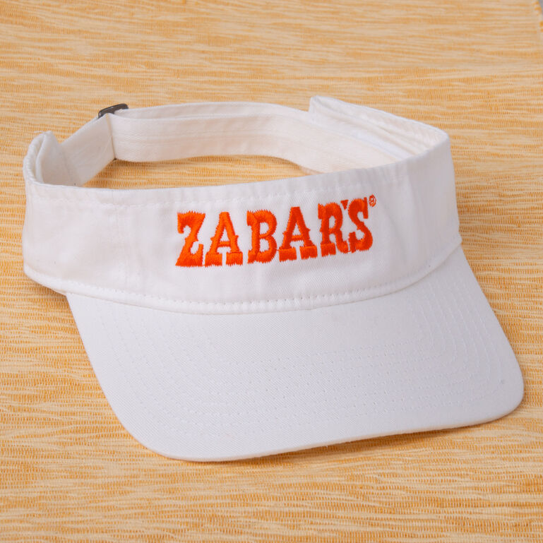 Zabar's Visor  large