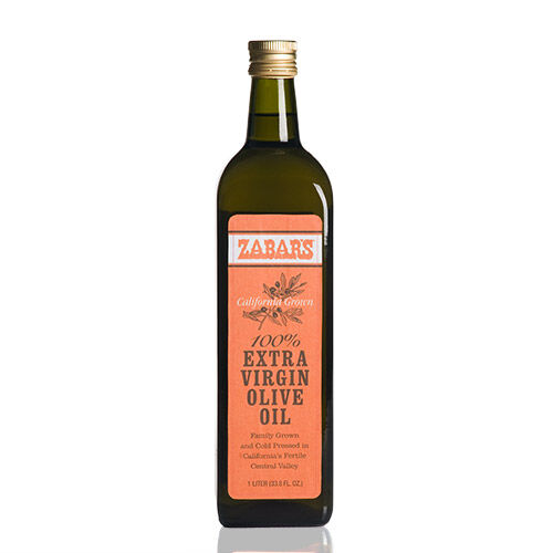 Zabar's California Extra Virgin Olive Oil