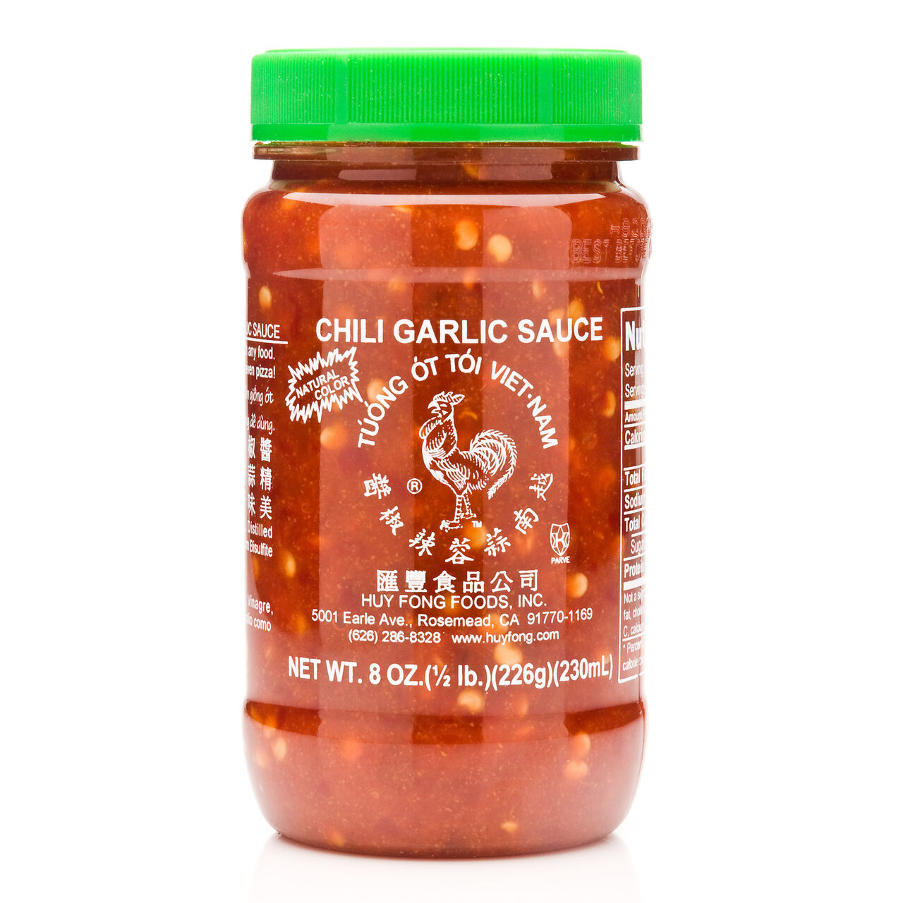 Chili Garlic Sauce - 8oz, , large image number 0