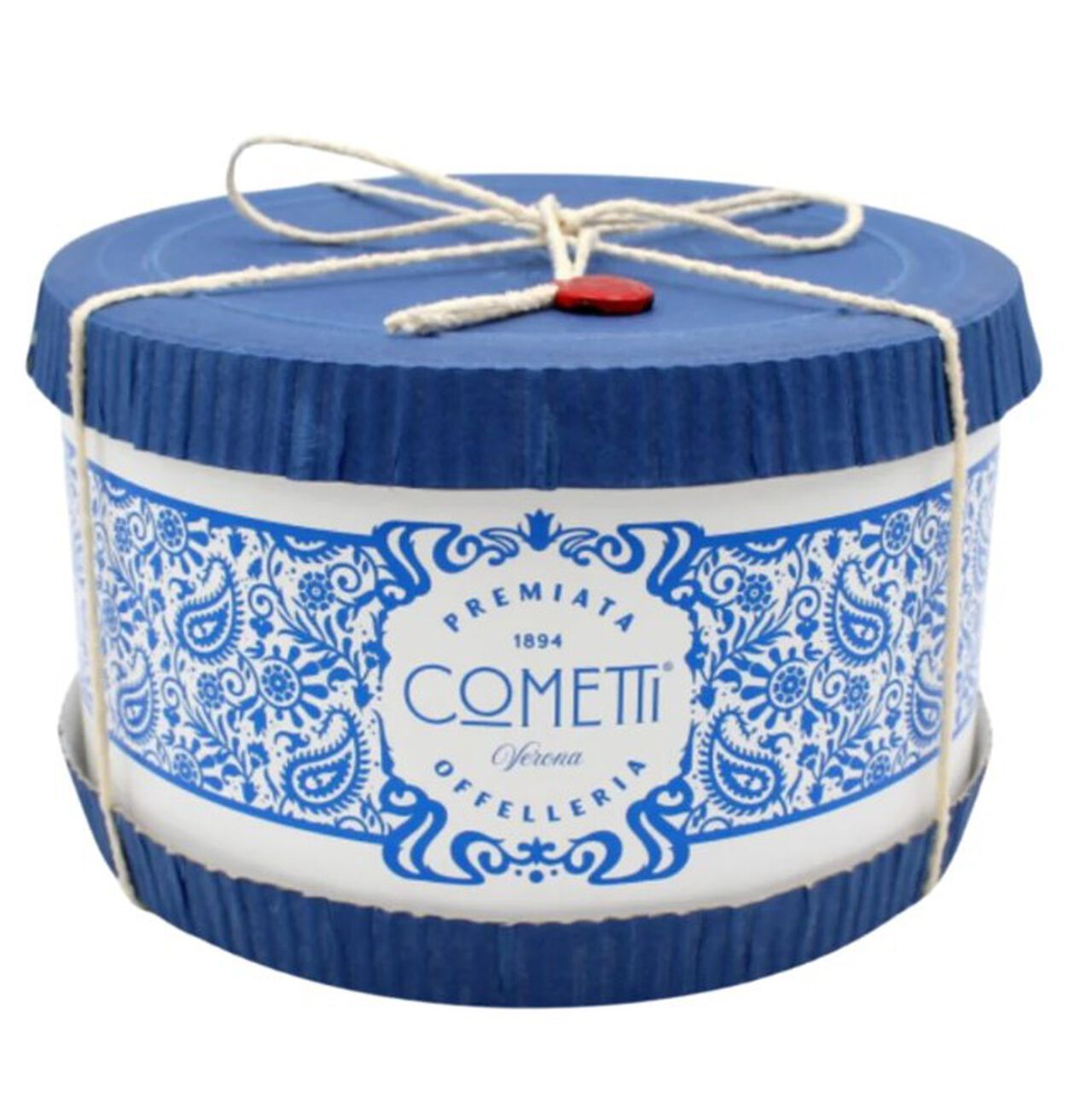 Flamigni Offella Pandoro in Hat Box 1.65lb  large