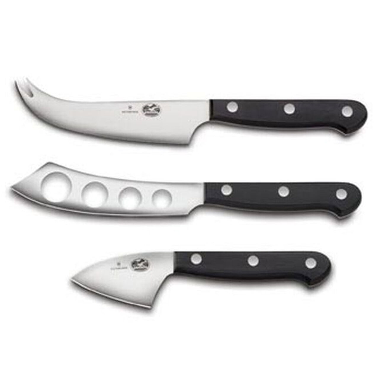 Victorinox 3pc. Cheese Set - #6.8632.06, , large image number 0